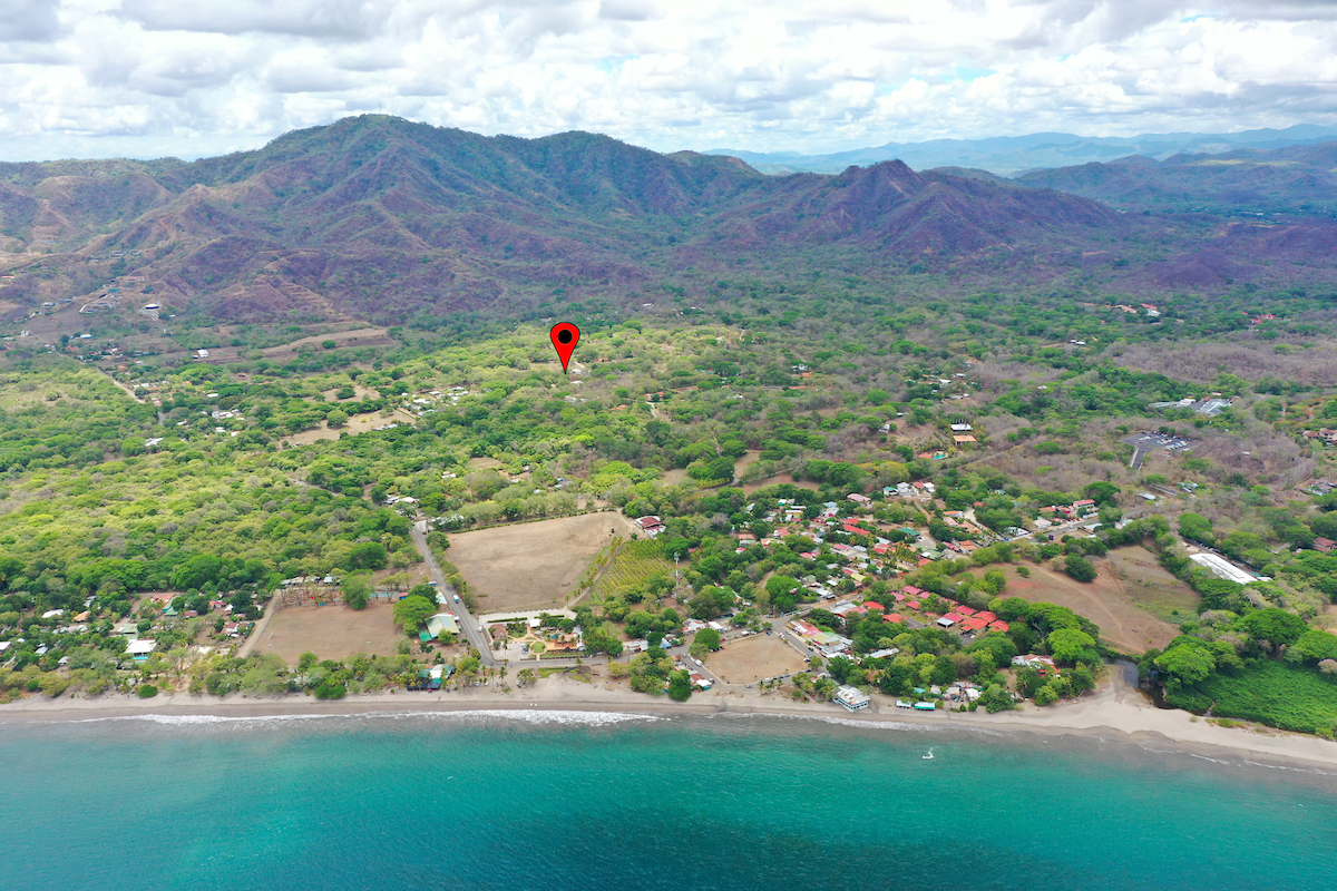 1.27 ACRE RESIDENTIAL LOT- GATED COMMUNITY- $275,000 – CATALINA COVE BRASILITO.