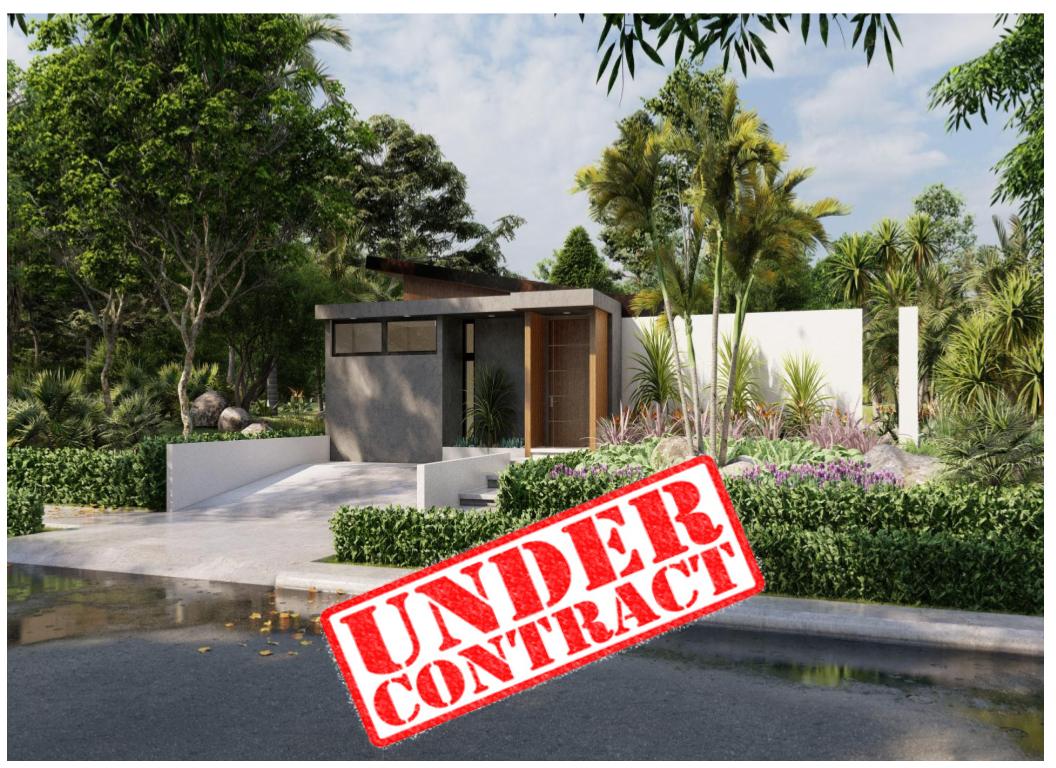 Casa Lilyum -Brand New Cosntruction $500,000 Tamarindo Beach *UNDER CONTRACT**