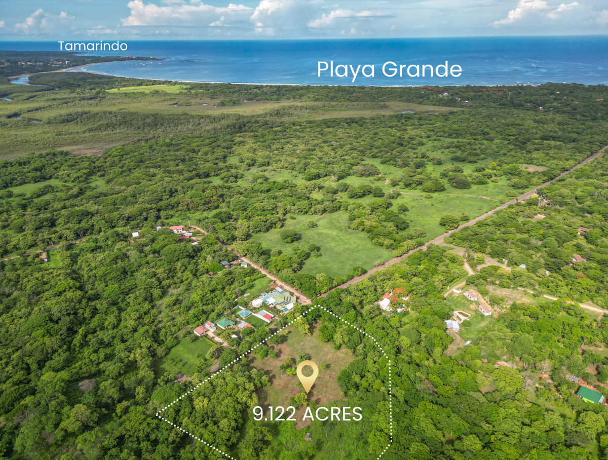 Playa Grande Main Road Development Parcel $1.8M