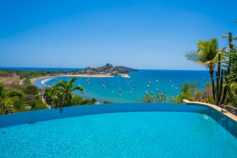 Colores del Pacifico - Awesome Pool View