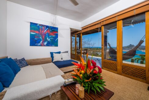 Colores del Pacifico - Living Room