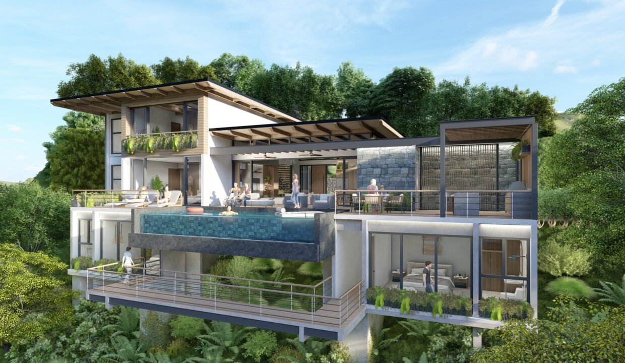 NEW HOME FOR SALE FLAMINGO BEACH COSTA RICA (1)