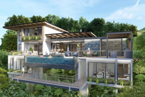 NEW HOME FOR SALE FLAMINGO BEACH COSTA RICA (1)