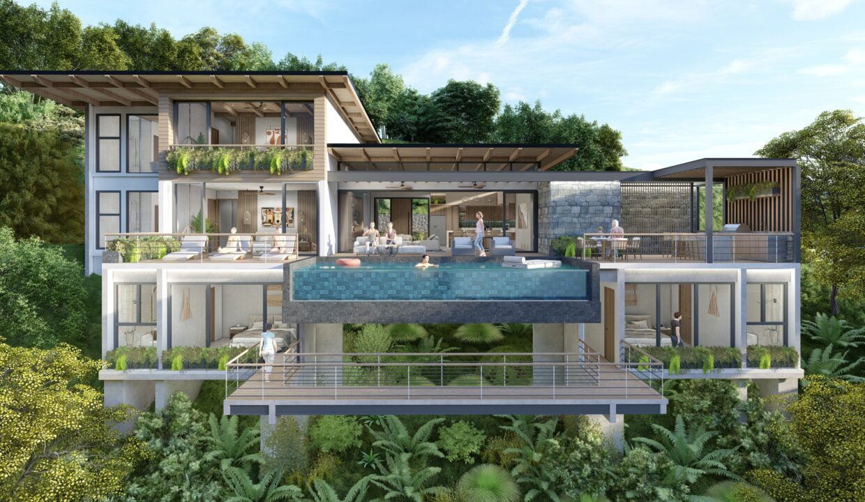 NEW HOME FOR SALE FLAMINGO BEACH COSTA RICA (12)