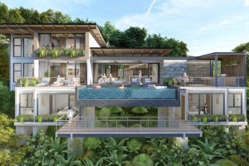 NEW HOME FOR SALE FLAMINGO BEACH COSTA RICA (12)