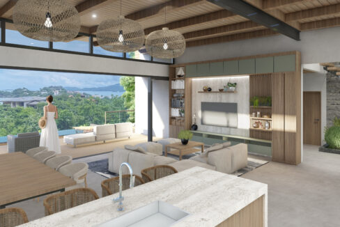 NEW HOME FOR SALE FLAMINGO BEACH COSTA RICA (8)