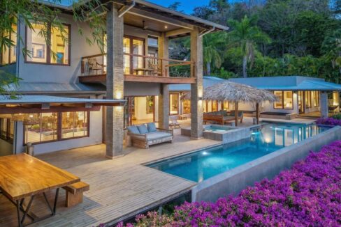 Casa Blue Sunset -12